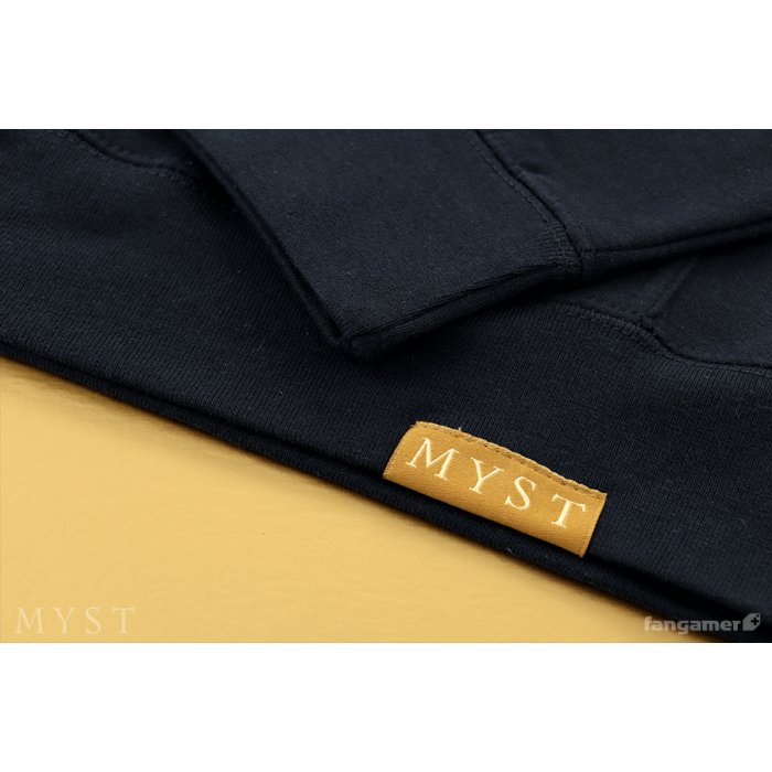 Одяг: Худі Myst (Age of Myst Hoodie) від Fangamer у магазині GameBuy, номер фото: 6