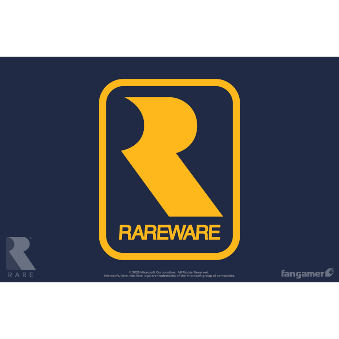 Одяг: Худі Rare (40th Anniversary Rareware Varsity Hoodie) від Fangamer у магазині GameBuy, номер фото: 1