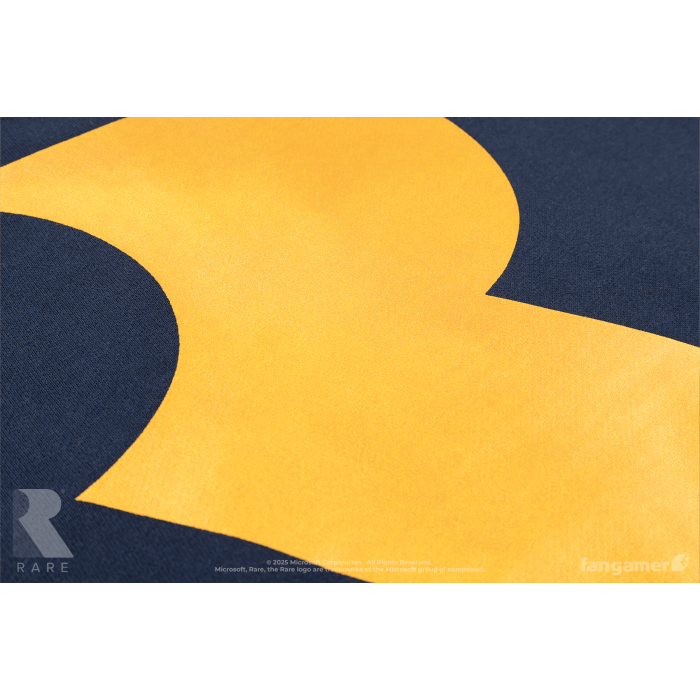 Одяг: Худі Rare (40th Anniversary Rareware Varsity Hoodie) від Fangamer у магазині GameBuy, номер фото: 5