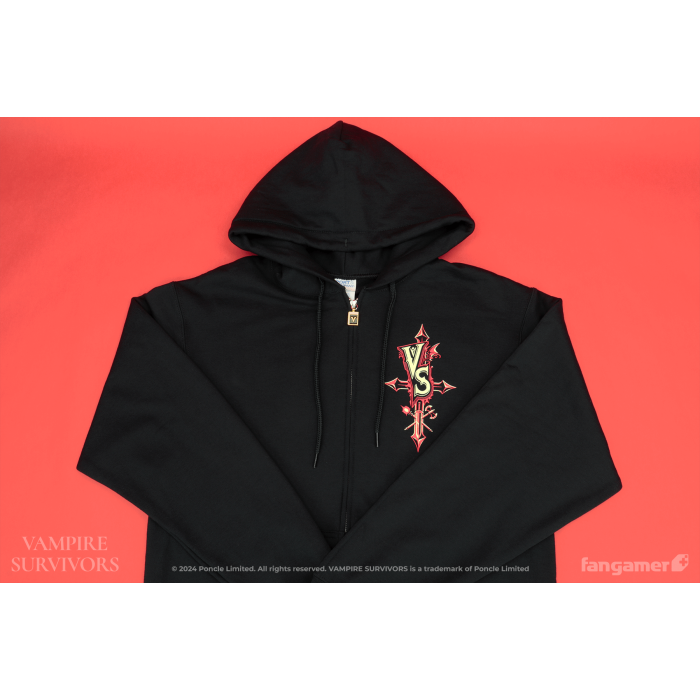 Одежда: Худи Vampire Survivors (Tesorissimo Hoodie) от Fangamer в магазине GameBuy, номер фото: 1