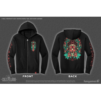 Худи Cult of the Lamb (Deal with the Devil Hoodie)