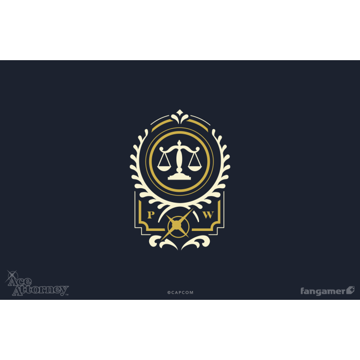 Одяг: Худі Ace Attorney (Wright & Co. Hoodie) від Fangamer у магазині GameBuy, номер фото: 1