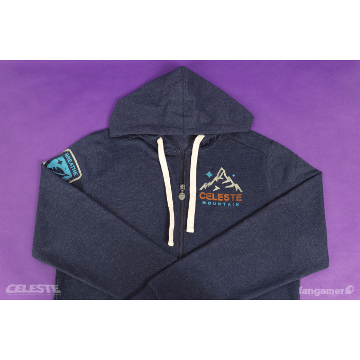 Одяг: Худі Celeste (Explore Celeste Hoodie) від Fangamer у магазині GameBuy, номер фото: 2