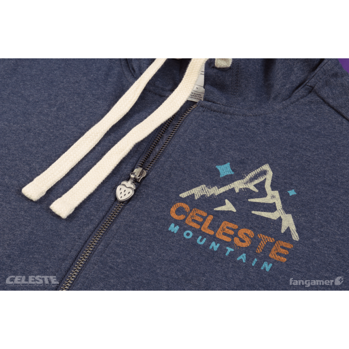 Одяг: Худі Celeste (Explore Celeste Hoodie) від Fangamer у магазині GameBuy, номер фото: 4