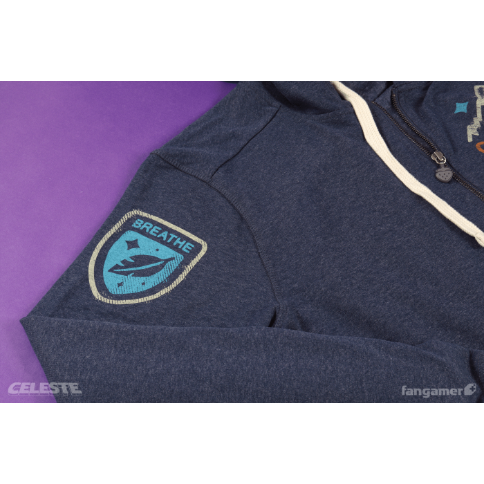 Одяг: Худі Celeste (Explore Celeste Hoodie) від Fangamer у магазині GameBuy, номер фото: 5