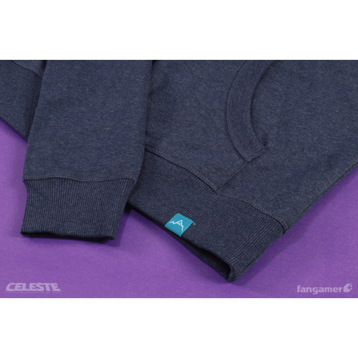 Одяг: Худі Celeste (Explore Celeste Hoodie) від Fangamer у магазині GameBuy, номер фото: 6