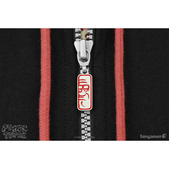 Одежда: Худи Pizza Tower (P-Rank Hoodie) от Fangamer в магазине GameBuy, номер фото: 8