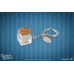 Аксесуари: Брелок Cookie Clicker (Cookie Clicker Clicker Cookie Keychain) від Fangamer у магазині GameBuy