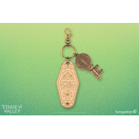 Брелок Stardew Valley (Community Center Keychain)