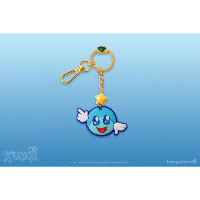 Аксессуары: Брелок Klonoa (Huepow & Wind Ring Keychain) от Fangamer в магазине GameBuy