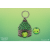 Аксессуары: Брелок Stardew Valley (Junimo Hut Token Keychain) от Fangamer в магазине GameBuy