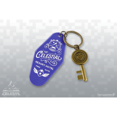 Брелок Celestial (Hotel Keychain)
