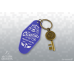 Аксессуары: Брелок Celestial (Hotel Keychain) от Fangamer в магазине GameBuy