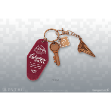 Брелок Silent Hill (Lakeview Hotel Keychain)
