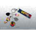 Аксесуари: Брелок Hades (Runaway Keychain) від Fangamer у магазині GameBuy, номер фото: 1