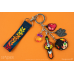 Аксесуари: Брелок Hades (Runaway Keychain) від Fangamer у магазині GameBuy, номер фото: 2