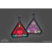Аксесуари: Брелок Cult of the Lamb (Preacher of Truth Shaker Keychain) від Fangamer у магазині GameBuy