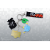 Аксессуары: Брелок Ace Attorney (Turnabout Keychain) от Fangamer в магазине GameBuy, номер фото: 1