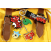 Аксессуары: Брелок Ace Attorney (Turnabout Keychain) от Fangamer в магазине GameBuy, номер фото: 2