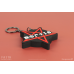Аксесуари: Брелок FAITH: The Unholy Trinity (MORTIS Sound Keychain) від Fangamer у магазині GameBuy, номер фото: 4