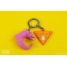 Аксесуари: Брелок ENA (Phindoll Keychain) від Fangamer у магазині GameBuy, номер фото: 2