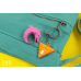 Аксесуари: Брелок ENA (Phindoll Keychain) від Fangamer у магазині GameBuy, номер фото: 3