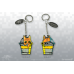 Аксесуари: Брелок STRAY (Cat-in-a-Bucket Keychain) від Fangamer у магазині GameBuy
