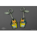 Аксесуари: Брелок STRAY (Cat-in-a-Bucket Keychain) від Fangamer у магазині GameBuy, номер фото: 1
