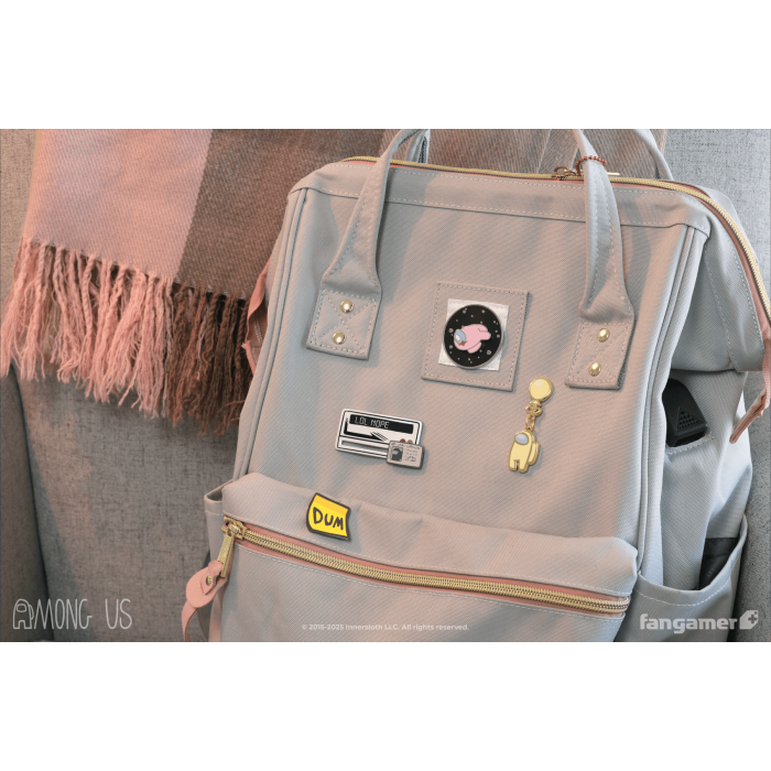 Аксессуары: Набор пинов Among Us (Among Us Mystery Pin Pack) от Fangamer в магазине GameBuy, номер фото: 2