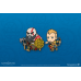 Аксессуары: Пин God of War (Kratos and Atreus Chibi Pin Set) от Fangamer в магазине GameBuy