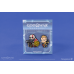 Аксессуары: Пин God of War (Kratos and Atreus Chibi Pin Set) от Fangamer в магазине GameBuy, номер фото: 1