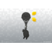 Аксессуары: Пин Metal Gear Solid (Fulton Dangling Sheep Pin) от Fangamer в магазине GameBuy, номер фото: 1