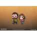 Аксессуары: Набор пинов The Last of Us (Joel and Ellie Pin Set) от Fangamer в магазине GameBuy