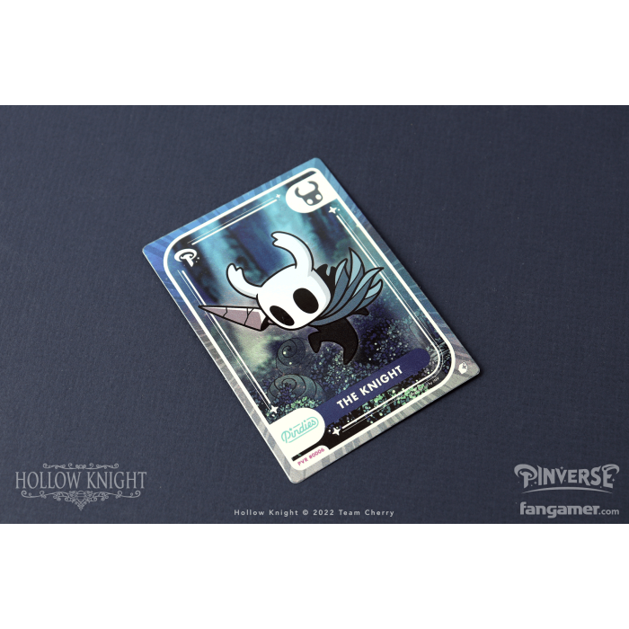 Аксесуари: Пін Hollow Knight (The Knight Pin Pack) від Fangamer у магазині GameBuy, номер фото: 2