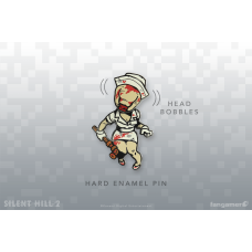 Пин Silent Hill (Bobblehead Nurse Pin)