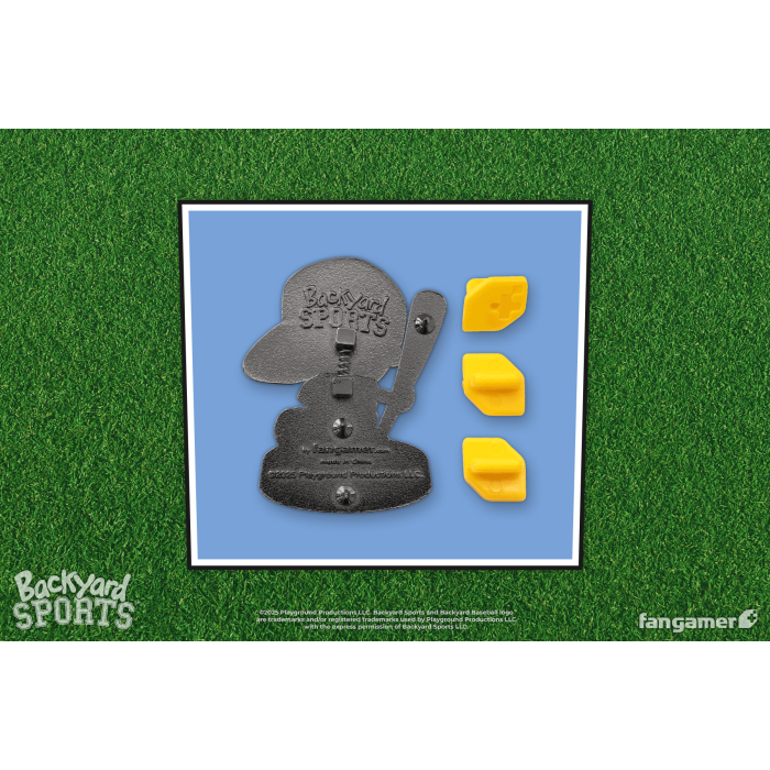 Аксесуари: Пін Backyard Sports (Pablo Sanchez Bobblehead Pin) від Fangamer у магазині GameBuy, номер фото: 1