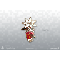 Пін Bloodborne (Plain Doll Hand Enamel Pin)