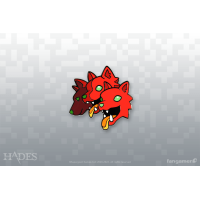 Пін Hades (Cerberus Pin)