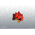 Аксессуары: Пин Hades (Cerberus Pin) от Fangamer в магазине GameBuy