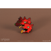 Аксессуары: Пин Hades (Cerberus Pin) от Fangamer в магазине GameBuy, номер фото: 2
