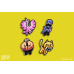 Аксессуары: Набор пинов OFF (Zone Guardian Pin Set) от Fangamer в магазине GameBuy