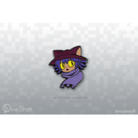 Пин OneShot (Niko Pin)