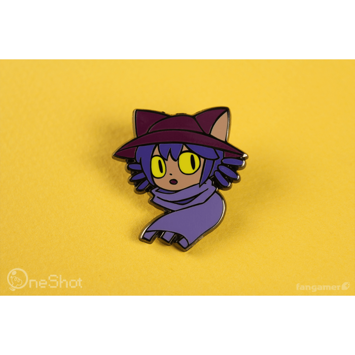 Аксессуары: Пин OneShot (Niko Pin) от Fangamer в магазине GameBuy, номер фото: 1