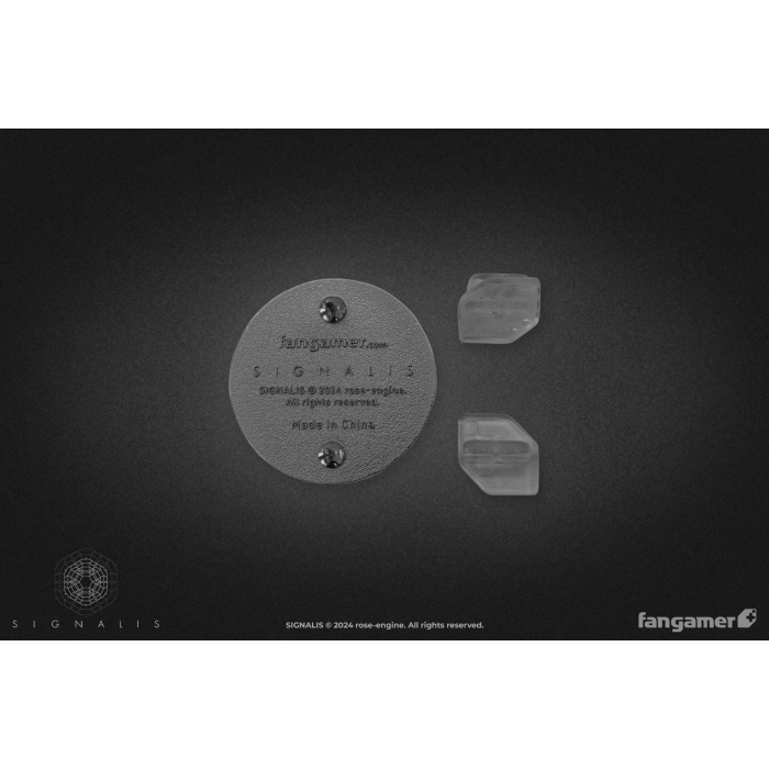 Аксессуары: Пин SIGNALIS (Operation Penrose Pin) от Fangamer в магазине GameBuy, номер фото: 1