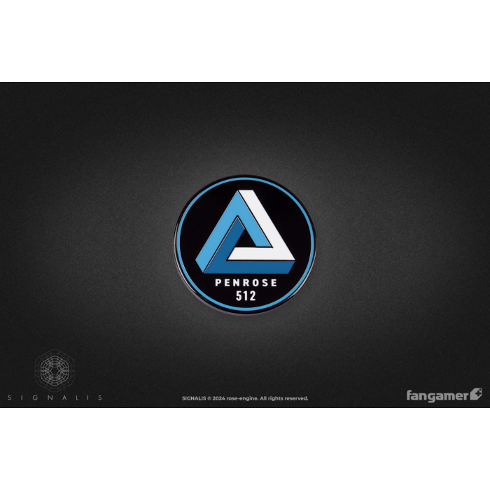Аксессуары: Пин SIGNALIS (Operation Penrose Pin) от Fangamer в магазине GameBuy