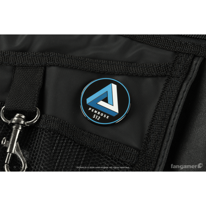 Аксессуары: Пин SIGNALIS (Operation Penrose Pin) от Fangamer в магазине GameBuy, номер фото: 3