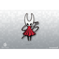 Пін Hollow Knight (Hornet Pin)