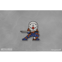 Пін Metal Gear Solid (Cyborg Ninja Pin)