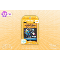 Набор пинов Shovel Knight (Shovel Knight Pin Pack)
