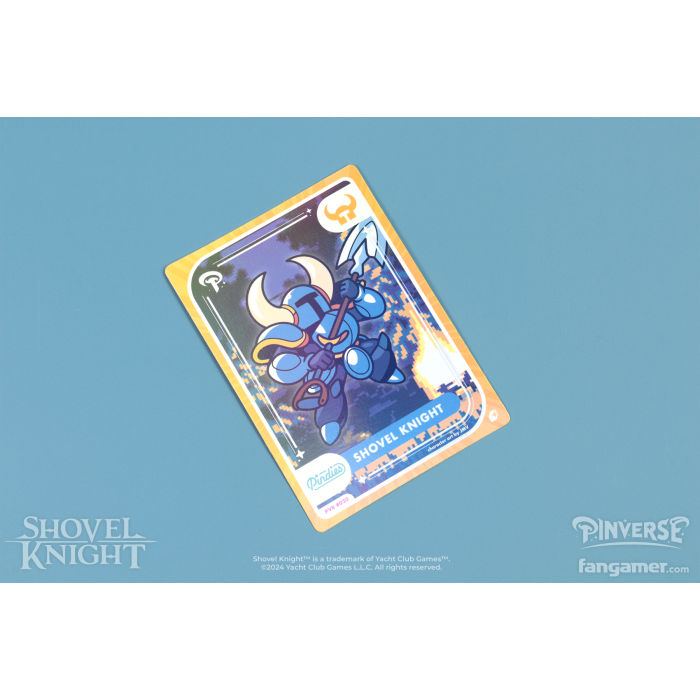 Аксессуары: Набор пинов Shovel Knight (Shovel Knight Pin Pack) от Fangamer в магазине GameBuy, номер фото: 3